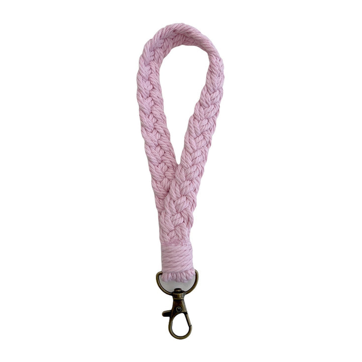 Braided Keychain Holder Stornfield