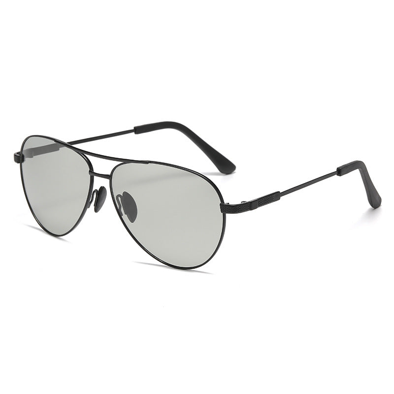 Ladies' Phototropic Pilot Sunglasses with Adjustable Lenses Stornfield
