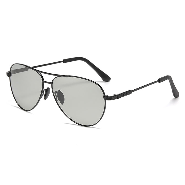 Ladies' Phototropic Pilot Sunglasses with Adjustable Lenses Stornfield