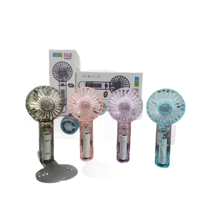 Unisex Portable Mini Hand Fan Stornfield