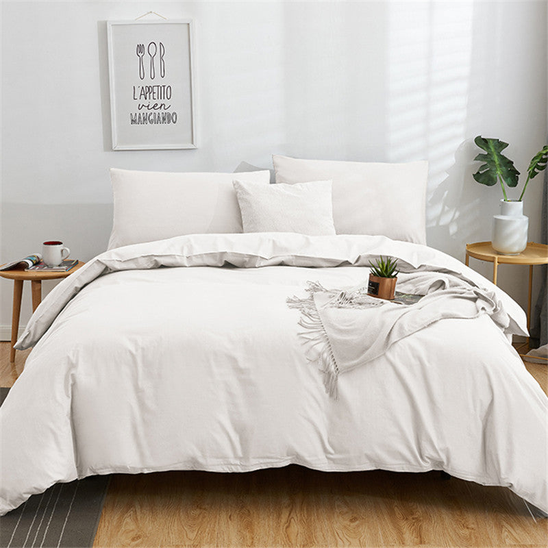 Luxurious Microfiber Comforter Set