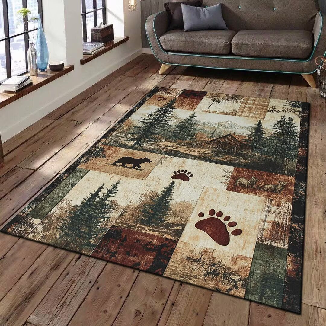 Decorative Area Rug Stornfield