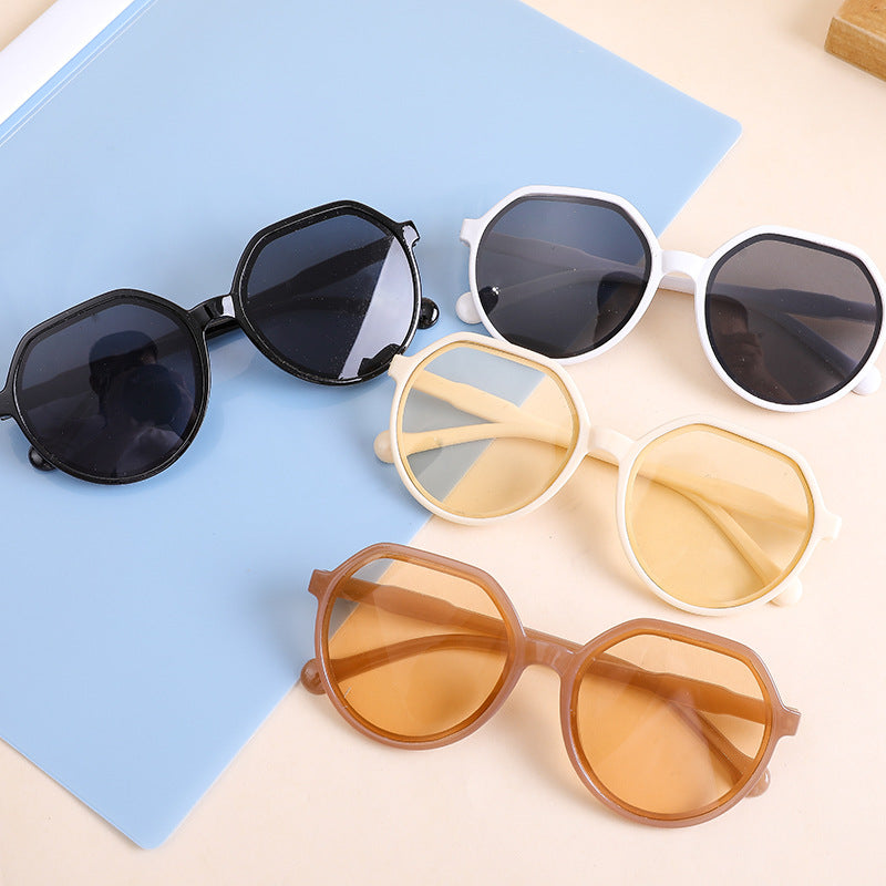 Women's fashionable octagonal sunglasses Stornfield