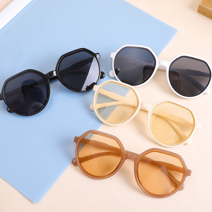 Women's fashionable octagonal sunglasses Stornfield