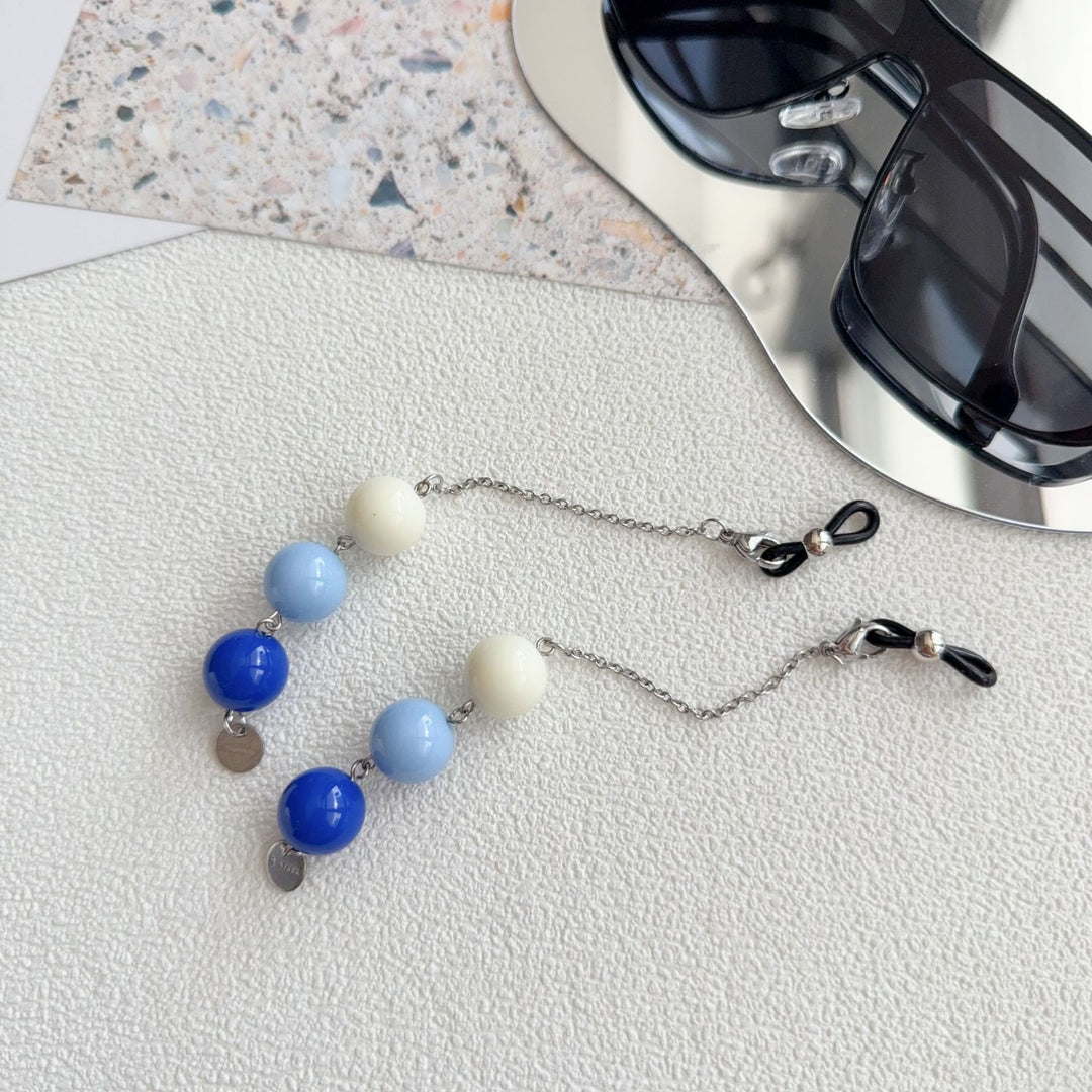 Colorful Beaded Eyewear Chain Stornfield