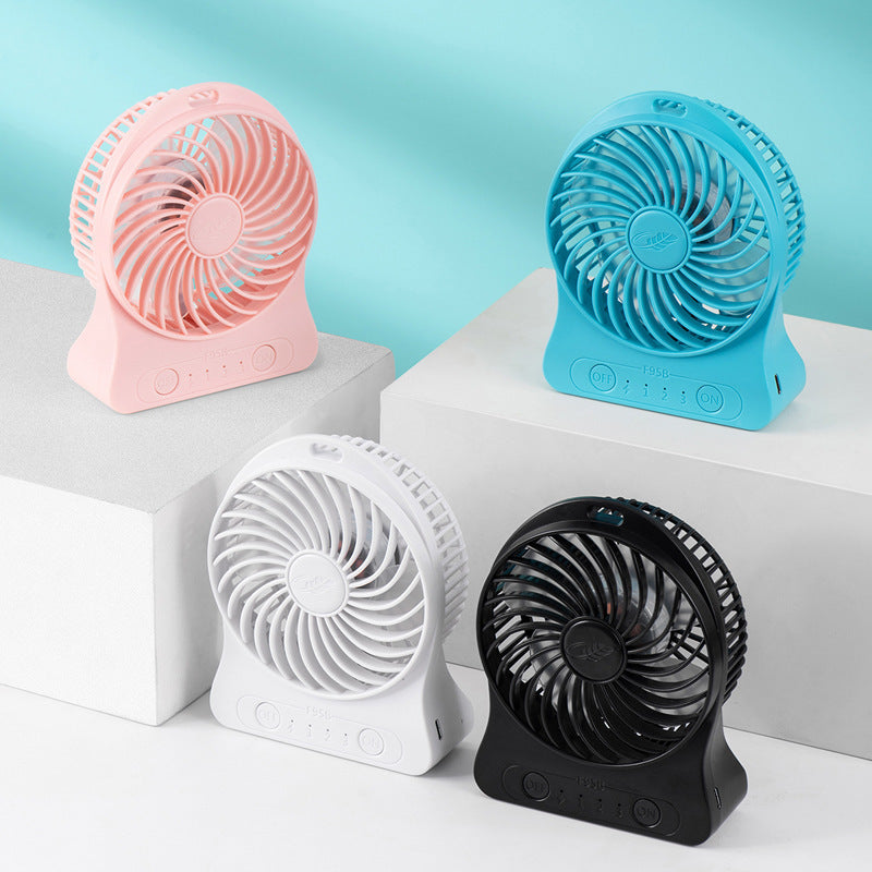 Unisex Portable Mini Fan Stornfield