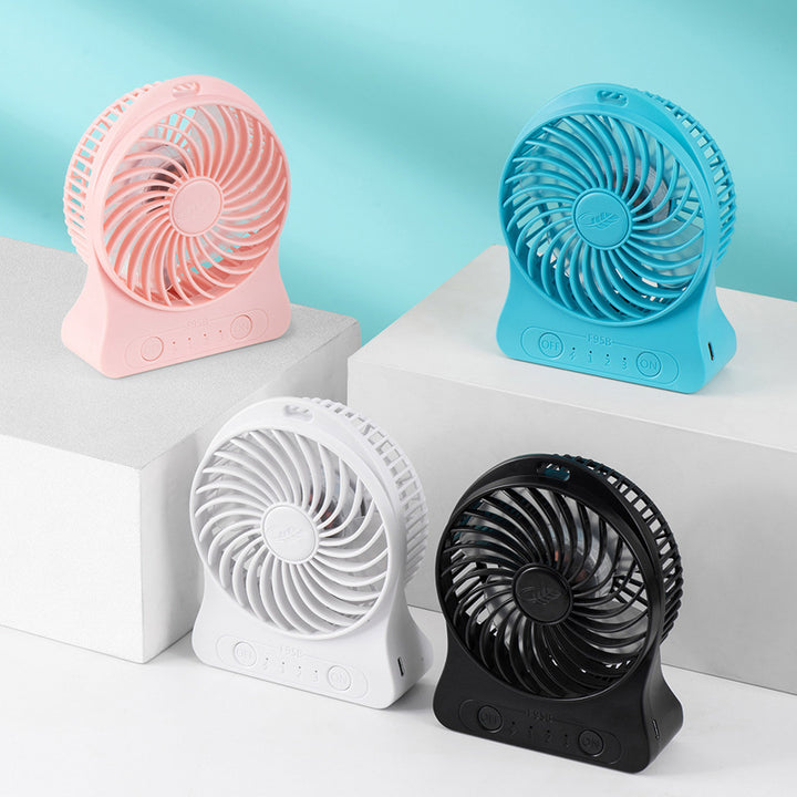 Unisex Portable Mini Fan Stornfield