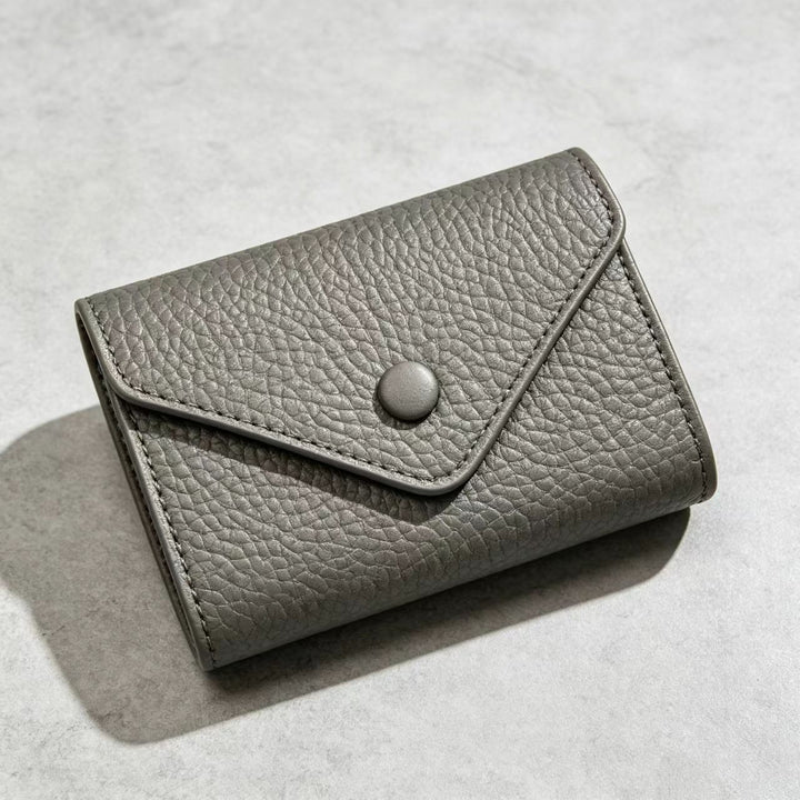 Minimalist Leather Cardholder