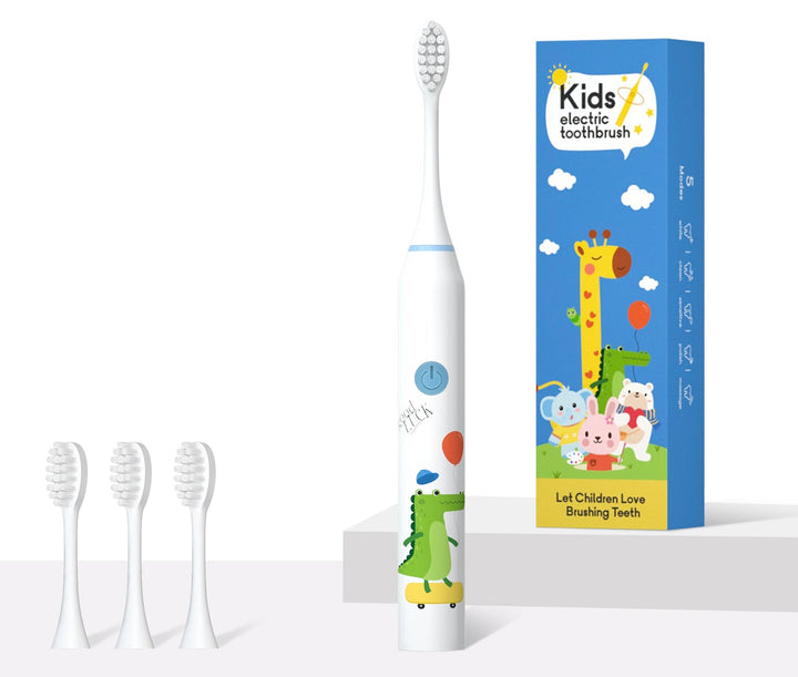 Fun Electric Toothbrush Stornfield
