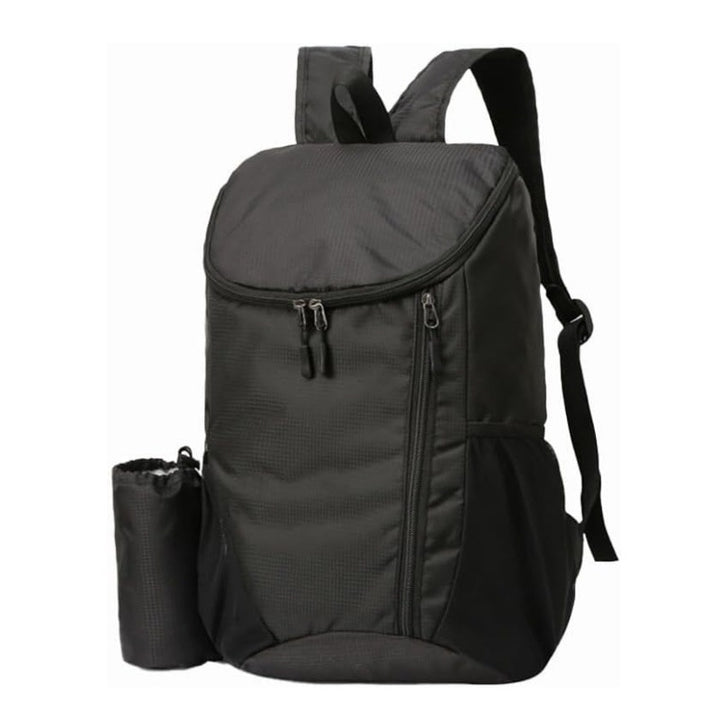 Sport Backpack with Foldable Drink Holder and Lightweight, Breathable Design Stornfield