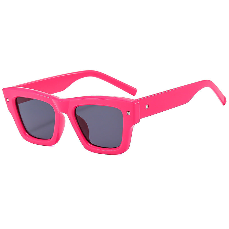 Women's Fashion Sunglasses in Trendy Geometric Design Stornfield