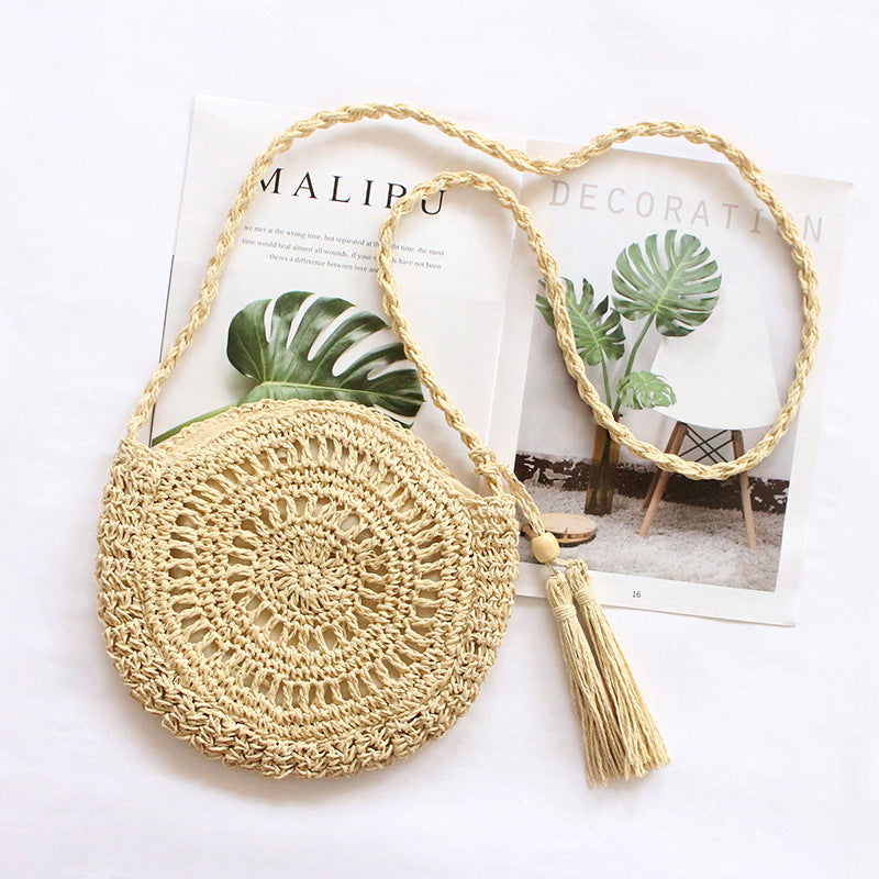 Handcrafted Rattan Bag Stornfield