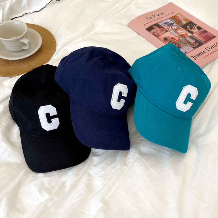 Men's Casual Adjustable Baseball Cap Stornfield