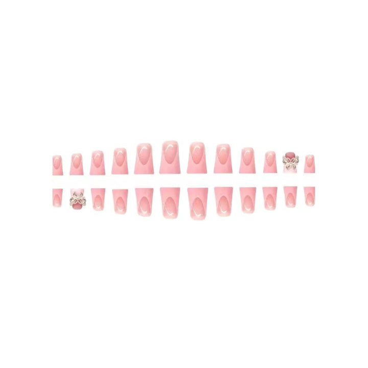 Elegant Acrylic Press-On Nail Art Stornfield