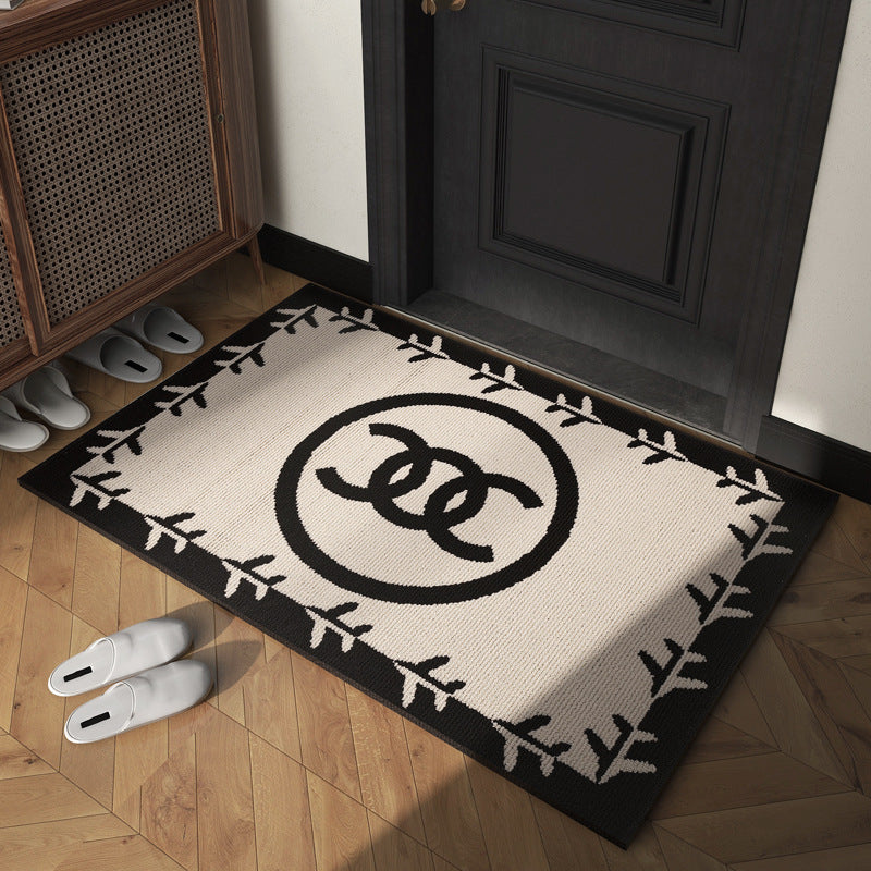 Elegant Welcome Mat