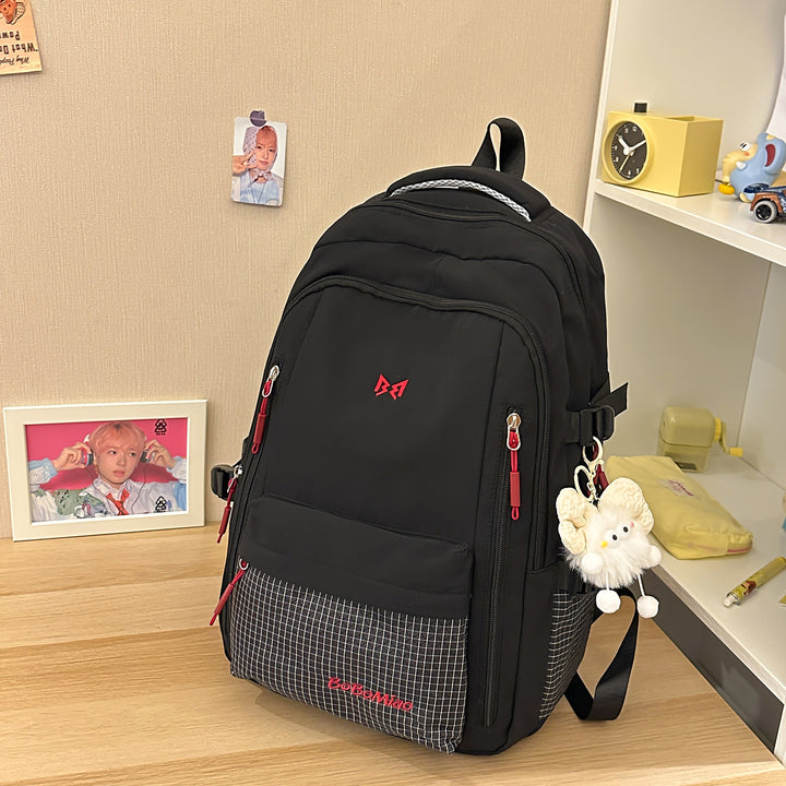 Stylish Multi-Compartment Laptop Backpack Stornfield