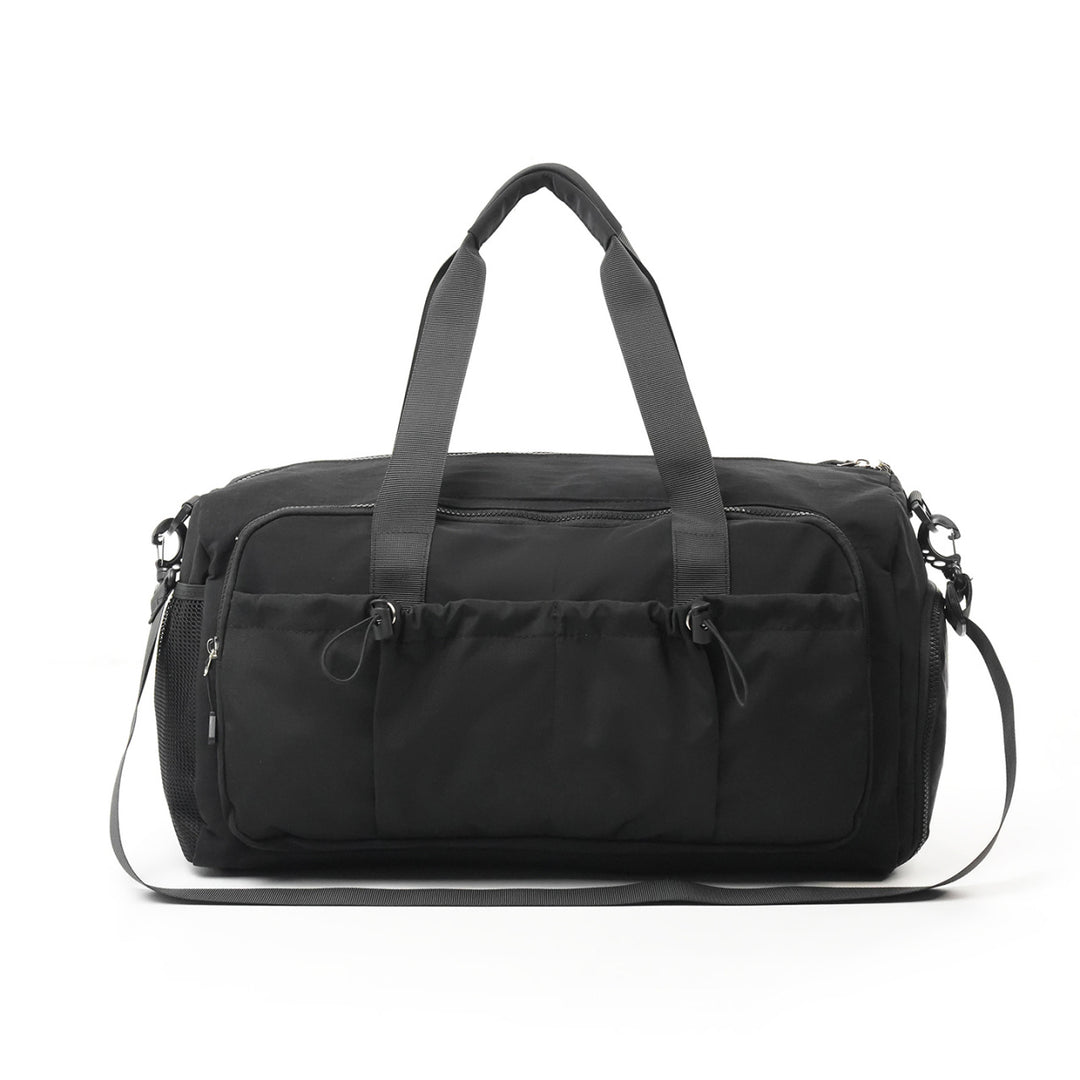 Multifunctional Sports And Travel Bag With Insulated Compartments Stornfield