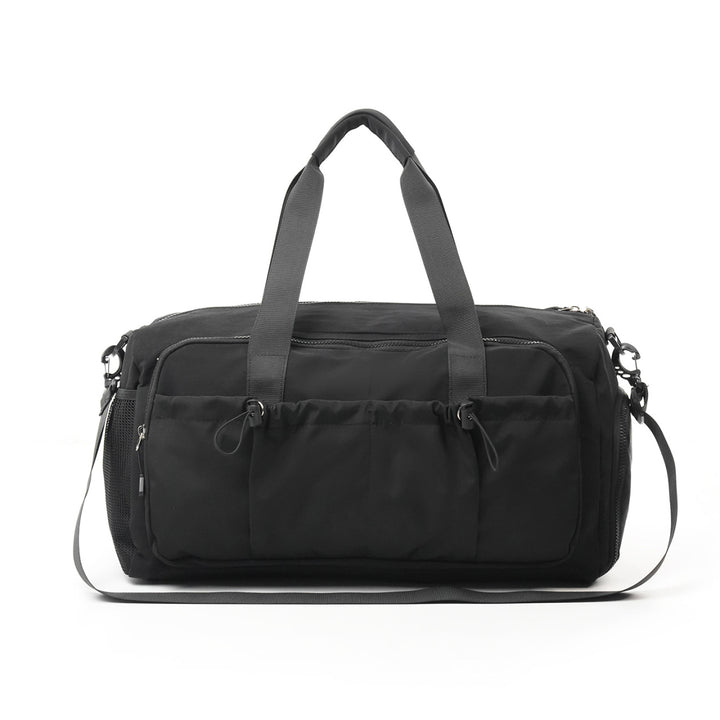 Multifunctional Sports And Travel Bag With Insulated Compartments Stornfield