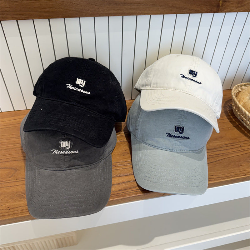 Unisex Casual Cotton Dad Cap Stornfield
