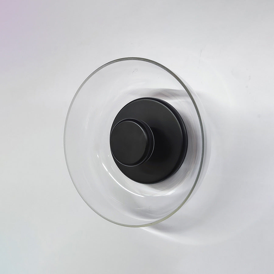Modern Glass Wall Light
