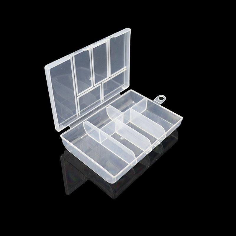 Versatile Clear Craft Storage Organizer Stornfield