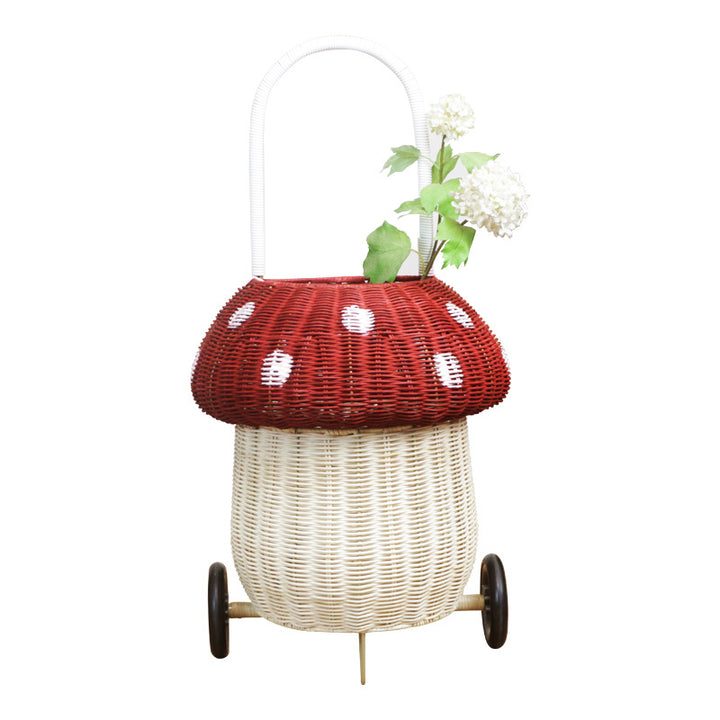 Stylish Handcrafted Woven Plant Holder Stornfield