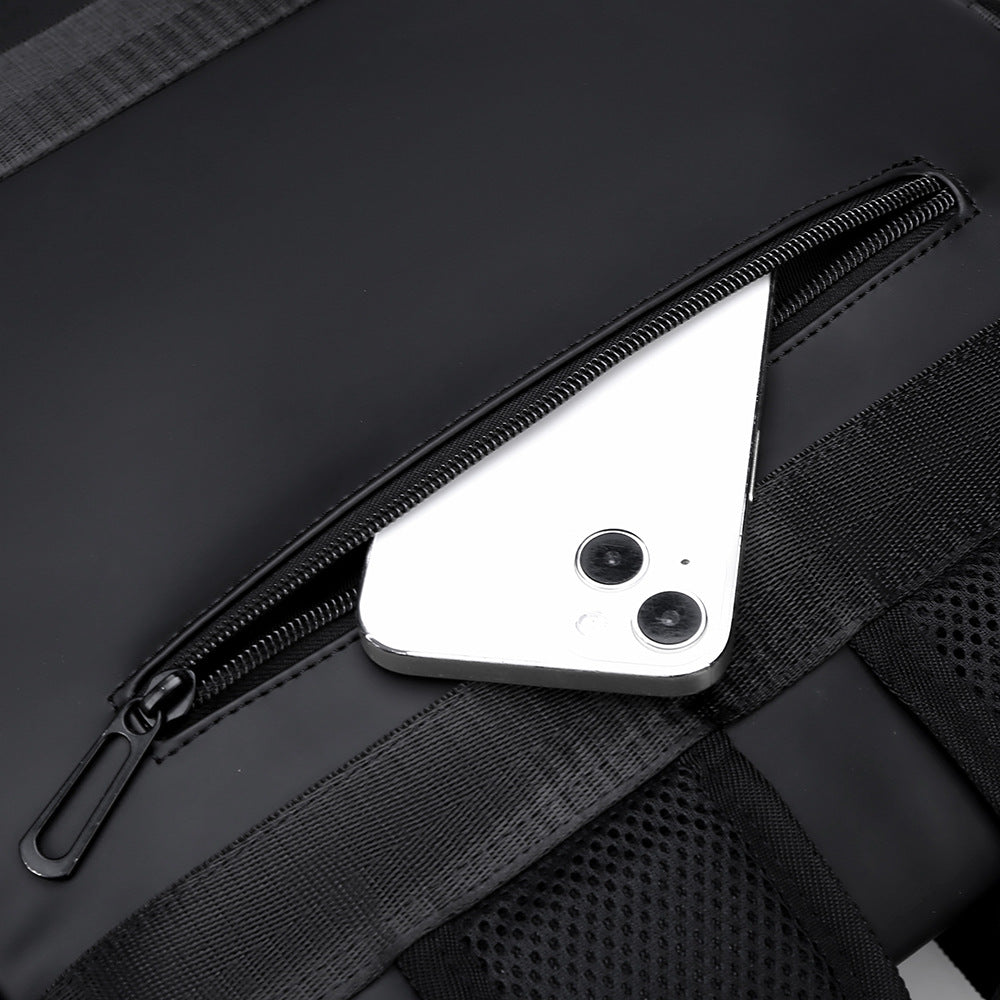 Stylish Multi-Pocket Backpack Stornfield