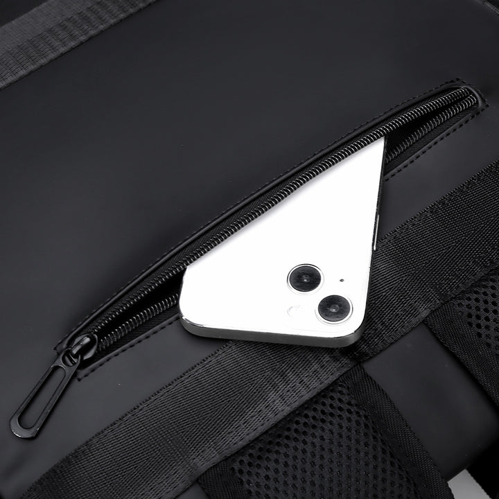 Stylish Multi-Pocket Backpack Stornfield