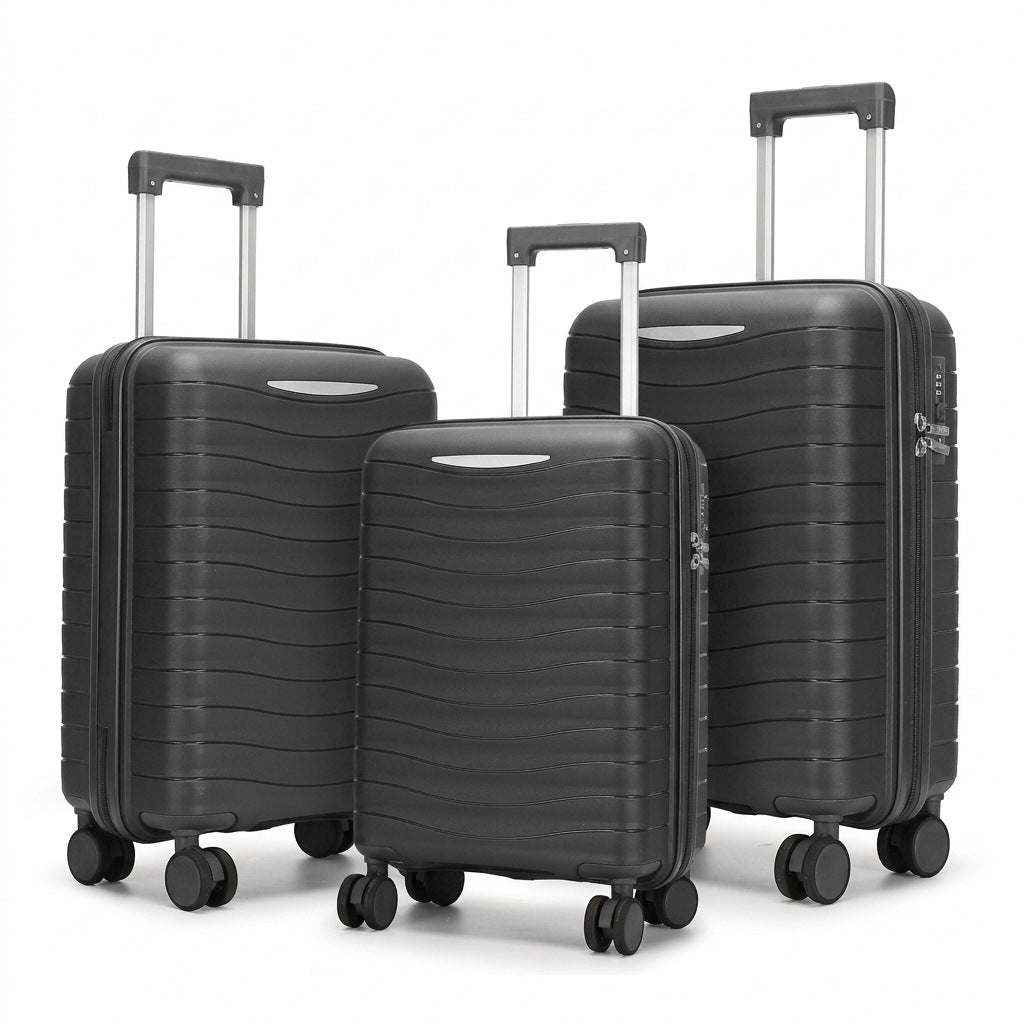 Hardshell Spinner Luggage Set Stornfield