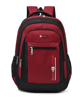 Versatile Sports Backpack with Multiple Compartments Stornfield