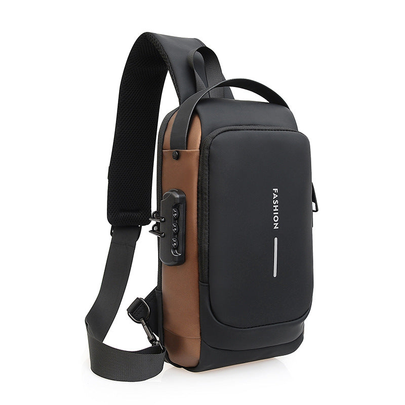 Ergonomic Crossbody Bag Stornfield