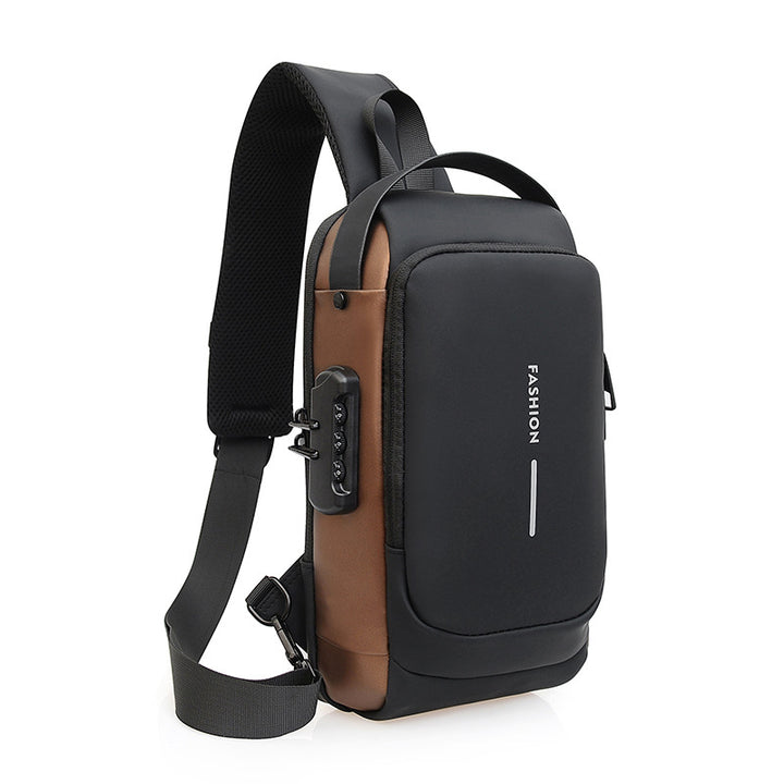 Ergonomic Crossbody Bag Stornfield