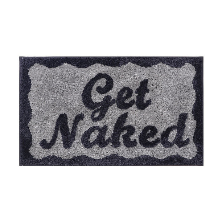 Decorative Doormat for Home Entryway