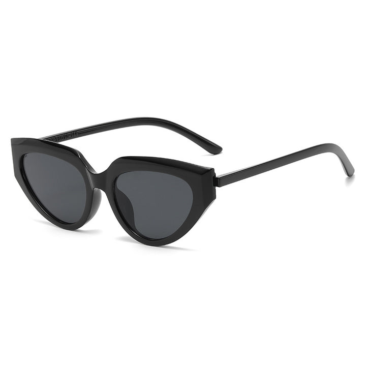 Ladies stylish Cat-Eye Sunglasses with durable plastic frame Stornfield
