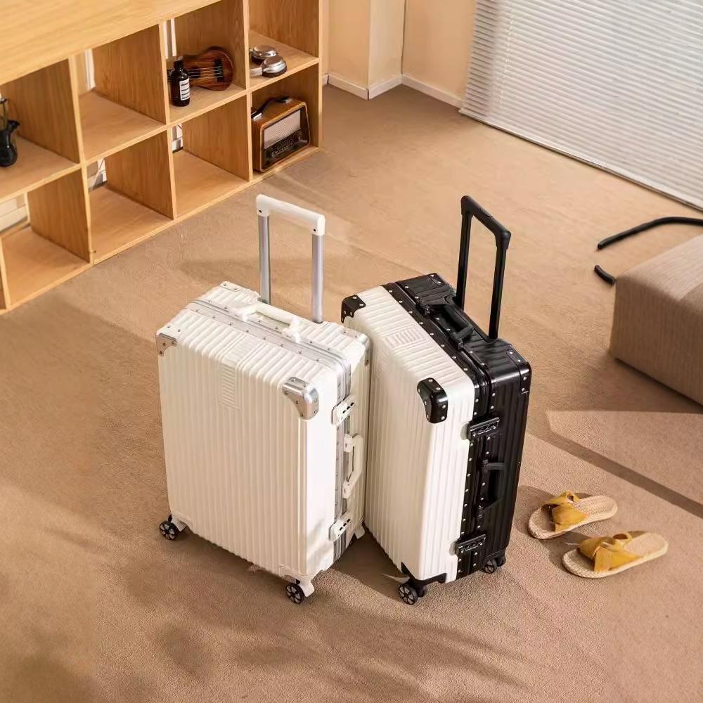 Unisex Premium Dual-Layer Hard-Shell Luggage Set Stornfield