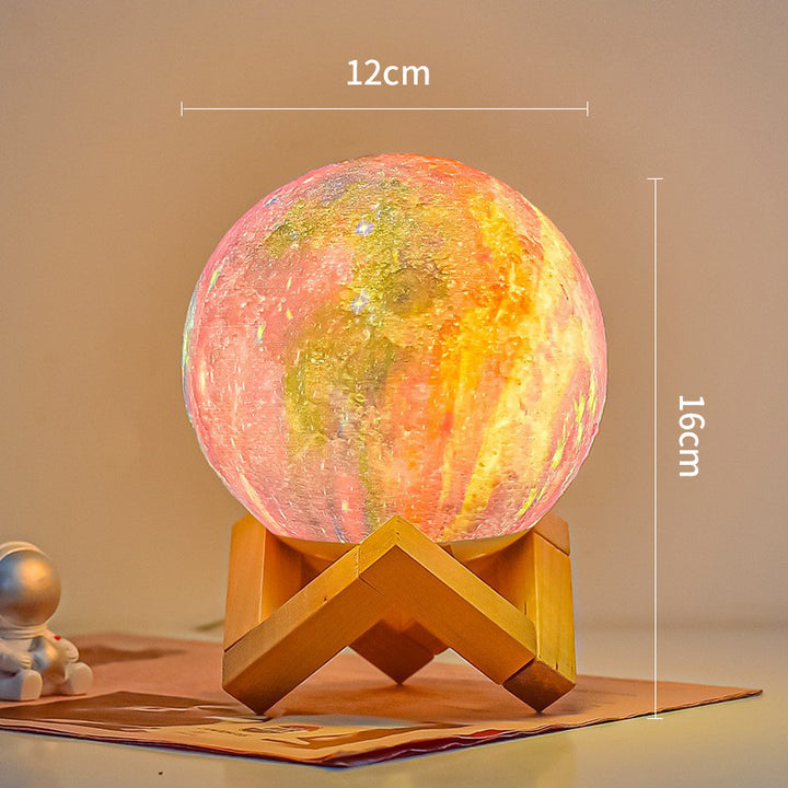 Celestial Globe Table Lamp