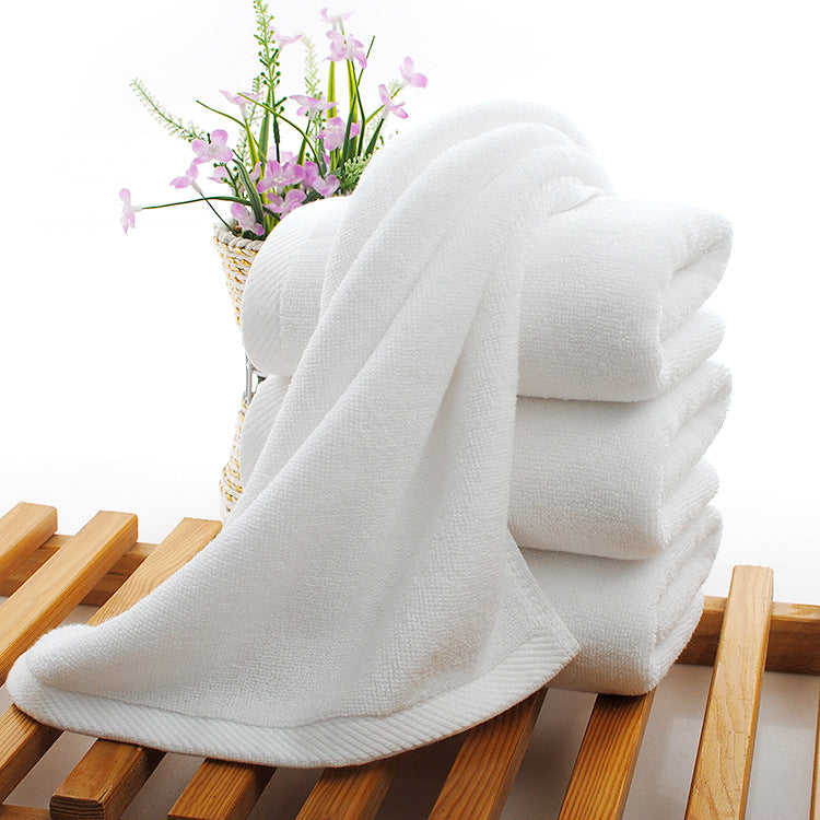 Frottee Towel Set With Extra High Absorbency Stornfield