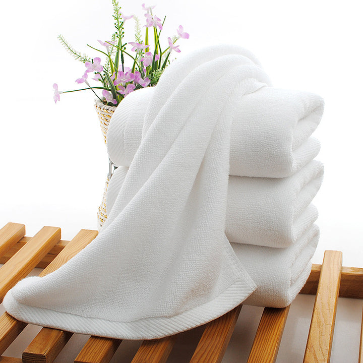 Frottee Towel Set With Extra High Absorbency Stornfield