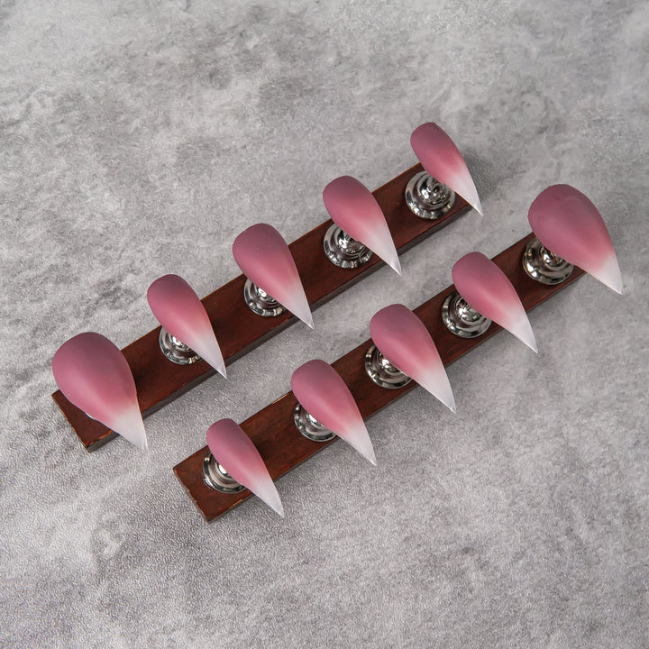 Artistic Stiletto Nail Tips