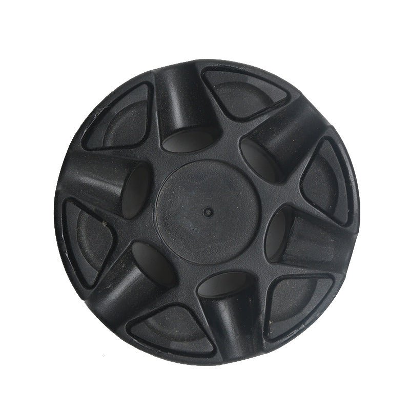 High-Performance Shock-Absorbing Wheel Stornfield