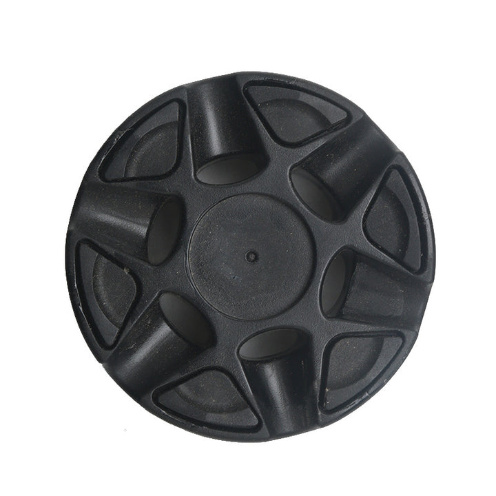 High-Performance Shock-Absorbing Wheel Stornfield