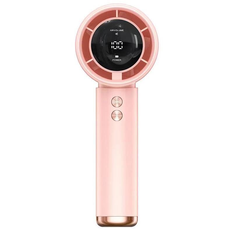 Women Portable Handheld Fan Stornfield