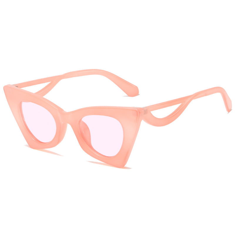 Ladies fashionable cat-eye sunglasses in fashion style Stornfield