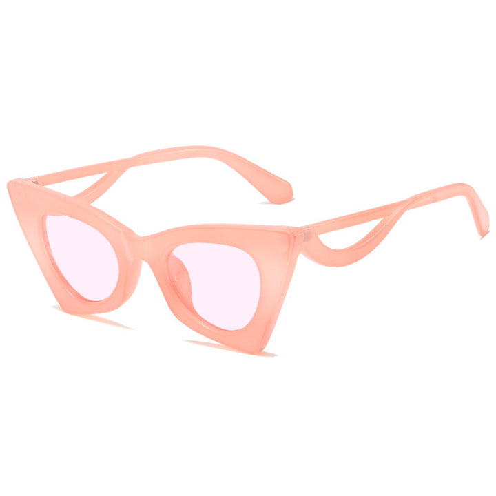 Ladies fashionable cat-eye sunglasses in fashion style Stornfield