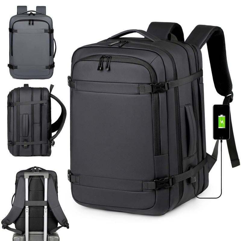 Tech-Optimized Travel Backpack Stornfield
