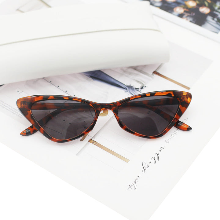 Women's Cat-Eye Sunglasses with Carefully Designed Frame Stornfield