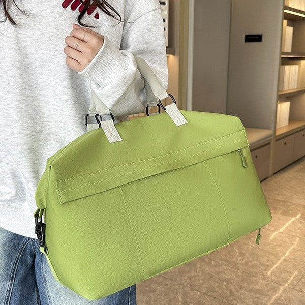 Stylish Versatile Travel Duffle