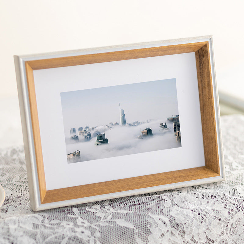 Decorative Photo Frame for Wall Display