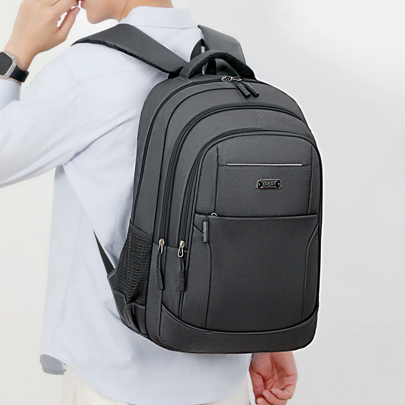 Versatile Tech-Ready Backpack Stornfield