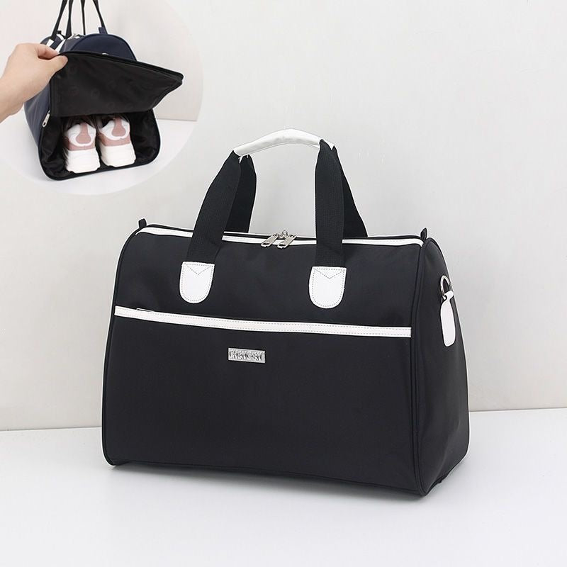 Stylish Weekender Duffel Bag Stornfield